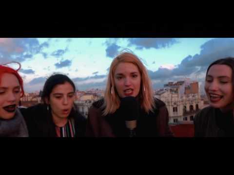 JUST A LIVE x TBP SPAIN | XMAS CYPHER Vol.2 (pt2)