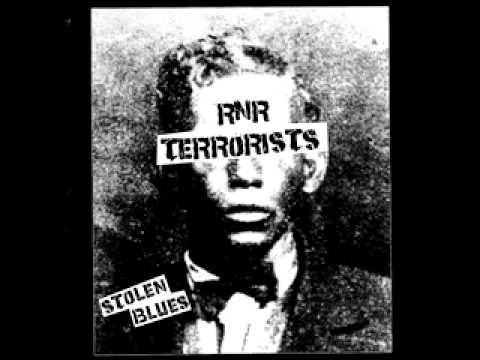 r'n'r terrorists - Bottom of the sea (Stolen Blues, cd Bubca Records, 2009)