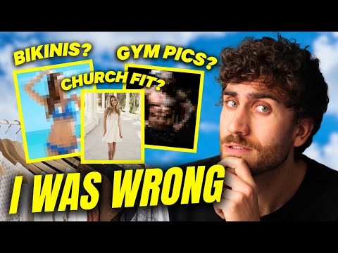 A Messy Convo on Modesty & Lust