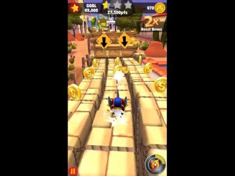 Looney Tunes Dash Level 554