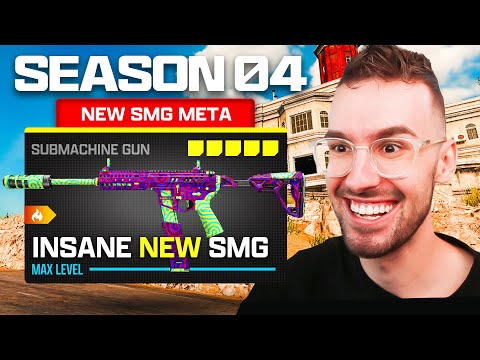 the *NEW* SUPERI 46 SMG has the BEST MOVEMENT in Warzone