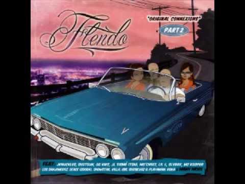 Flendo - France to Japan feat 2face (2dubA), Lil $