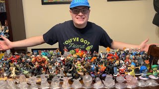 Salute Video: Disney Infinity Figures