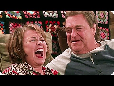 Roseanne Revival Trailer (2018) abc series
