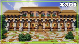 ⚒️ Minecraft: How to Build a Medieval Tavern