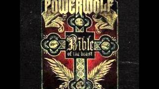 Raise your fist, Evangelist - Powerwolf