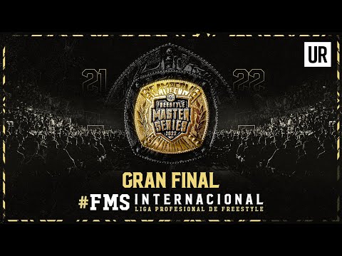 Final – FMS (Internacional 2022)