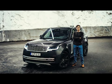 NEW Range Rover P530 REVIEWED - The ultimate luxury SUV