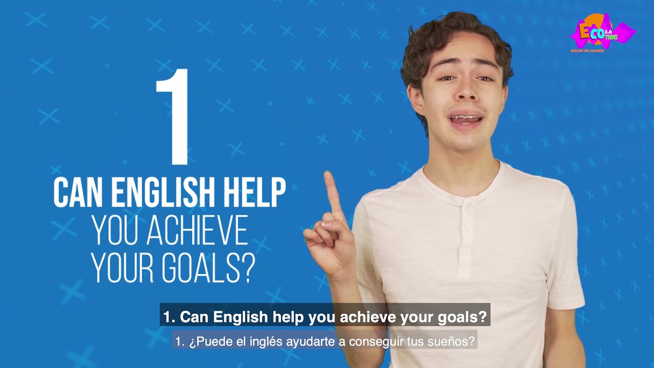 ECO Teens for Students 3: What is English useful for?