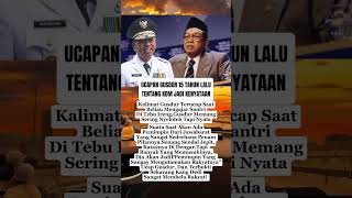 Download lagu Ucapan Gusdur 15 Tahun Lalu Tentang Kang Dedi Mulyadi #shorts #dedimulyadi #gusdur mp3
