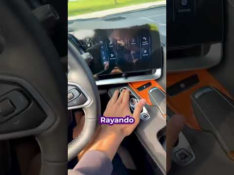 Por qué todos fotografiaban su auto 😳