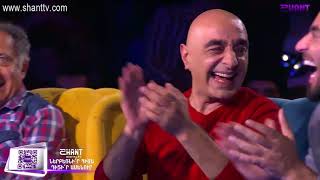 Հումորի լիգա 3/Humori Liga 3-torik