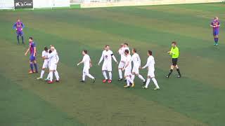 Vídeo resumen del partido entre el Villajoyosa CF y el Almoradí