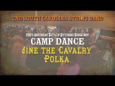 Jine The Cavalry Polka