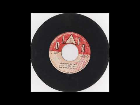 Los Sanders de Ñaña Mujer de mi vida