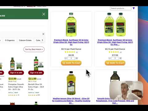 Item video thumbnail