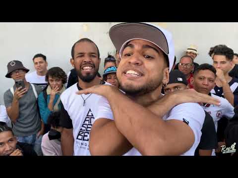 RICH MILLIE🆚LEGAN🆚CRV - OCTAVOS DE FINAL [RAP SIN GROSERIAS MARACAY]