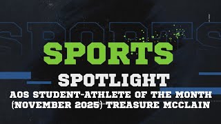 Sports Spotlight: Norview High Student-Athlete Treasure McClain