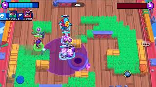 【ブロスタ】Brawl Stars～ローサ・エメラルドハント Rosa・Gem Grab