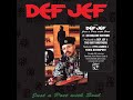 DEF JEF  -   Poet With Soul  (extended)
