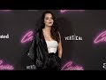 Vanessa Marano Cruise Los Angeles Premiere Red Carpet