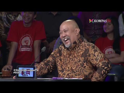 Ridwan Remin: Bahasa Daerah Terbanyak - SUCI 7