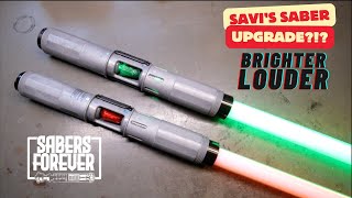 Savi's Workshop Saber Core Upgrade