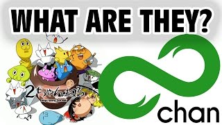 What are 2chan and 8chan - GFM (4chan Discussion)