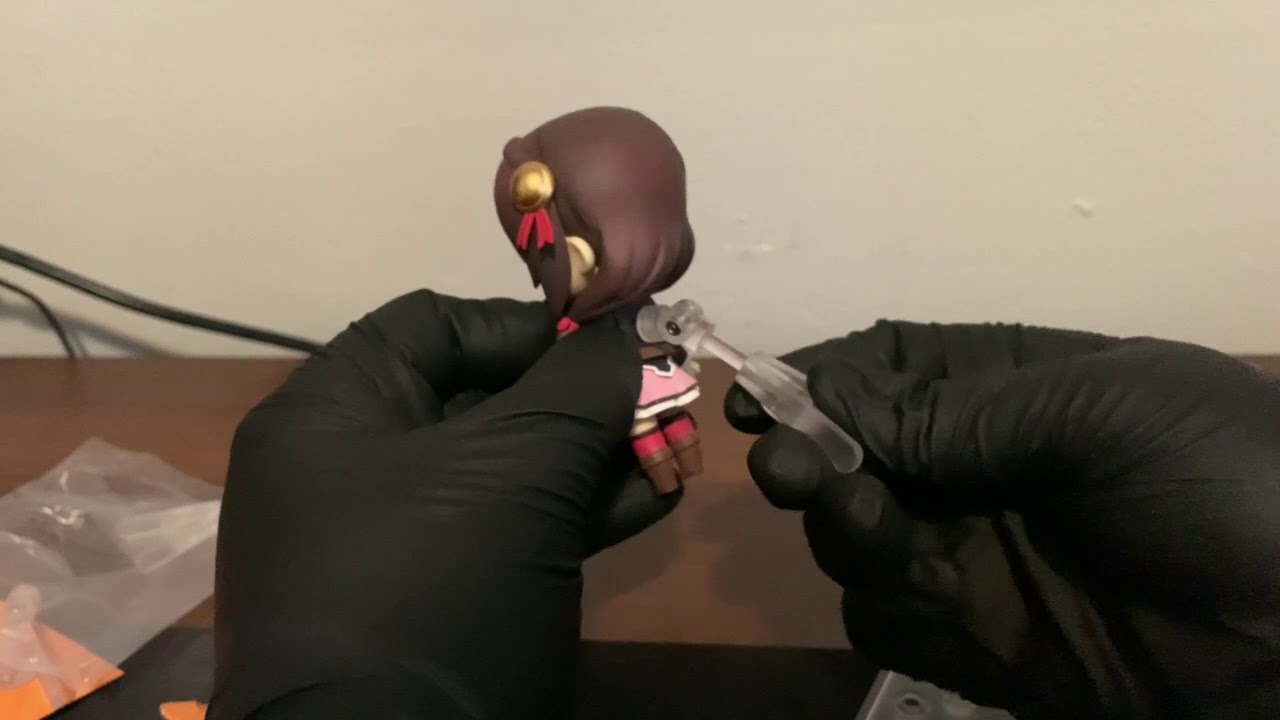 nendoroid easel stand review