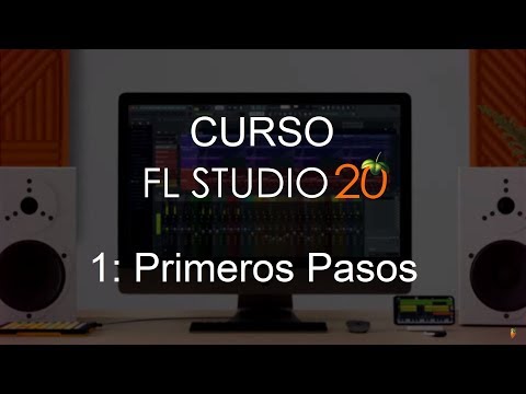 FL Studio 20 - #1: Primeros pasos [Curso completo]