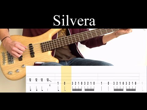 Silvera (Gojira) - Bass Cover (With Tabs) by Leo Düzey