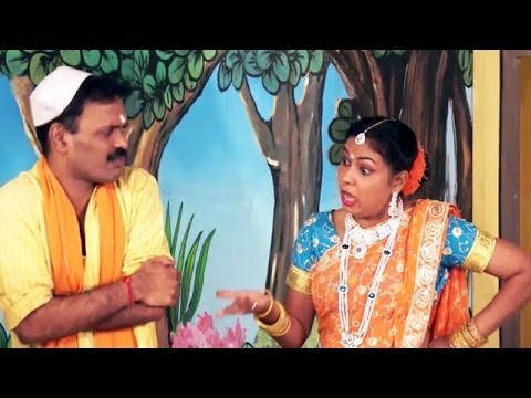 Baaichi Supaari - Marathi Comedy Jokes 5/20