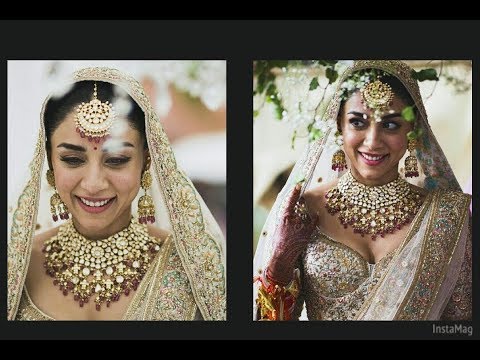 Latest wedding designer jewellery designs