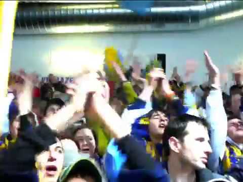 Postup očima fanoušků: Hodonín - Šumperk 28. a 29.3.2007