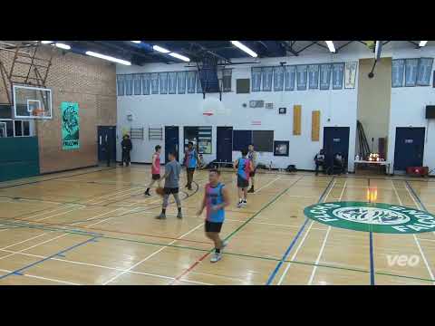 Non Stop(4) vs Malvern(5) - sunday tier 8 playoffs - tcbl 2022 fall