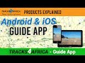 Our Products Tracks4Africa Guide App For IOS And Android
