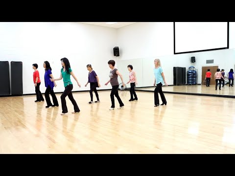 Close But No Cigar - Line Dance (Dance & Teach in English & 中文)