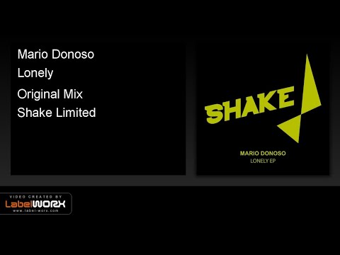 Mario Donoso - Lonely (Original Mix)
