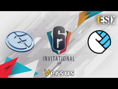 [ESIX-PC] Versus : Evil Geniuses - 1UPeSport