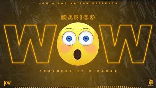 Marioo - WOW (Official Audio)