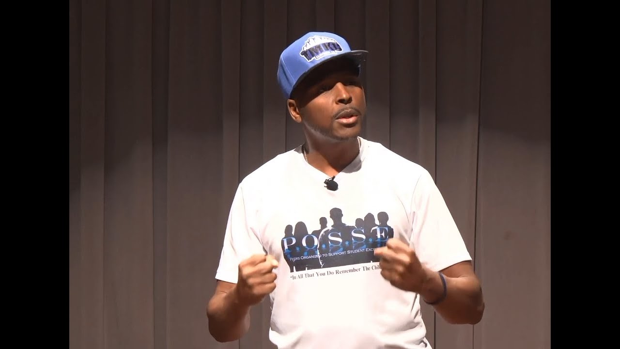 Do We Value the Children? | Ossco Bolton | TEDxKUEdwards