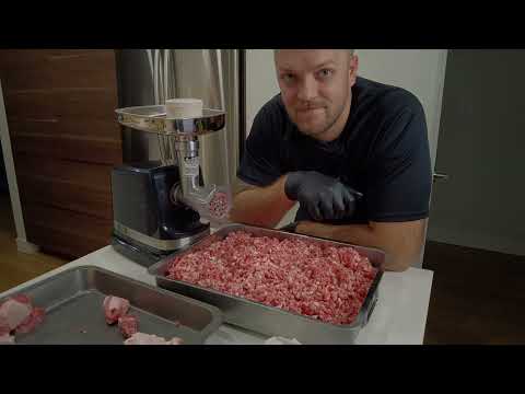 Weston #8 Meat Grinder Review