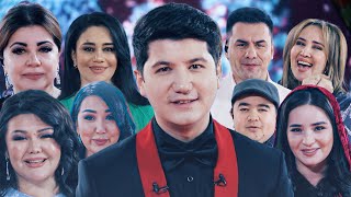 HISOBOT 2022 // AMIRXON UMAROV SHOUSI // OCHIQCHASIGA GAPLASHAMIZ // 297-SON