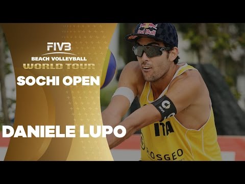 Lupo the wolf carrying on a family tradition