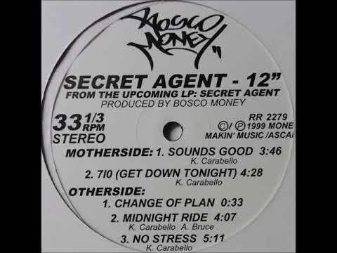 Bosco Money - Midnight Ride