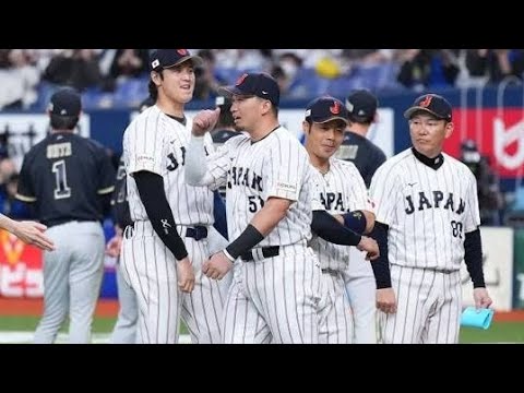 近藤健介にまさかの宣告…WBC日韓戦で起きた“衝撃の1ストライク”⚾😱#WBC#侍ジャパン#近藤健介#日本対韓国#ピッチクロック#野球ニュース#東京ドーム