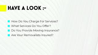 Important Questions To Ask Your Local Moving Company in Parramatta, Sydney