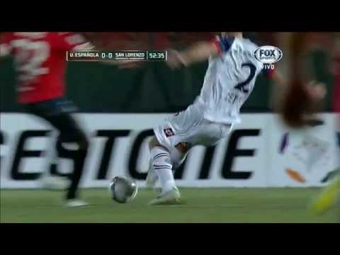 Cetto Expulsado ante U. Española