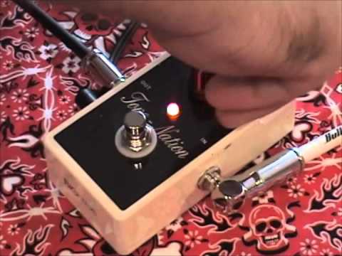 Big Knob Pedals Tone Nation Overdrive image 2