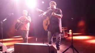 Tenacious D - The Ballad of Hollywood Jack and The Rage Cage, Stockholm Fryshuset 2015